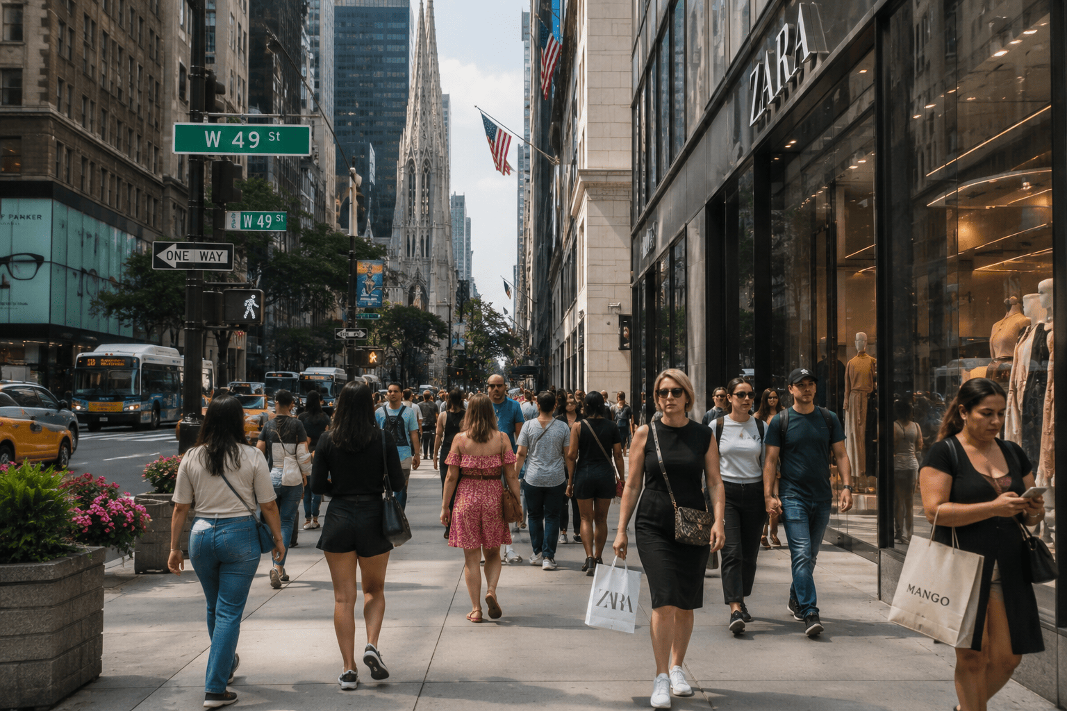 US Q2 GDP Growth Misses Forecasts as June Inflation Shows Modest Cooling