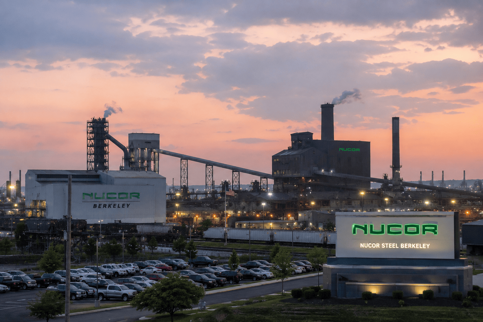 US steel stocks rally as Canada trade talks collapse, tariffs stay