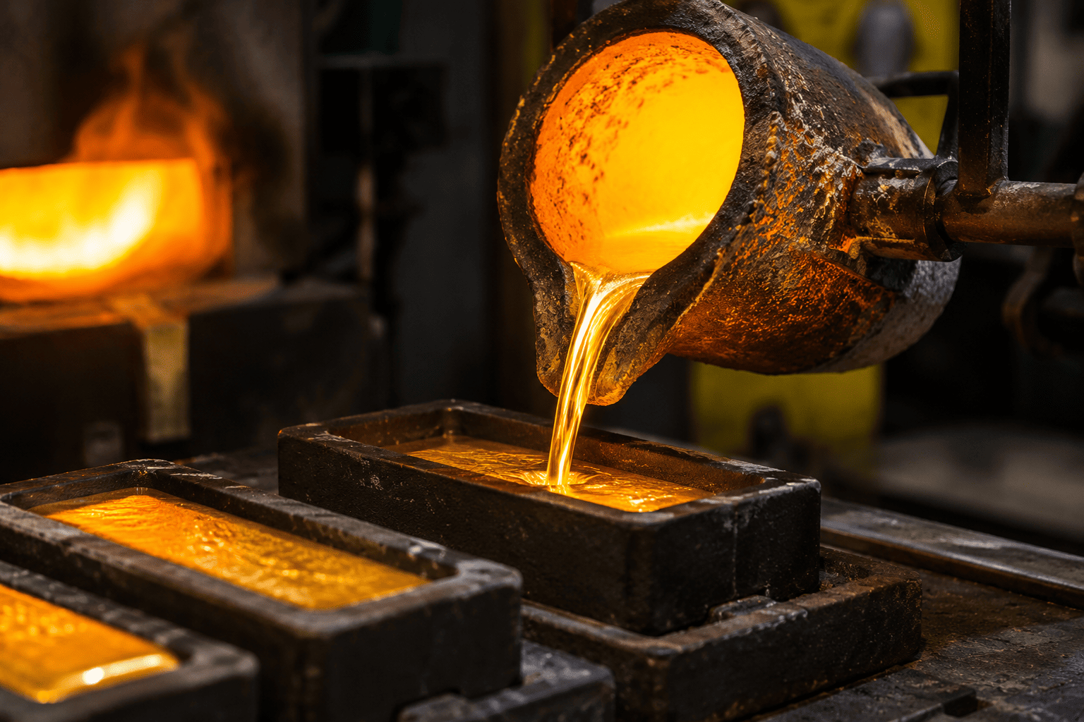 US tightens Iran sanctions, gold climbs on Fed pause bets