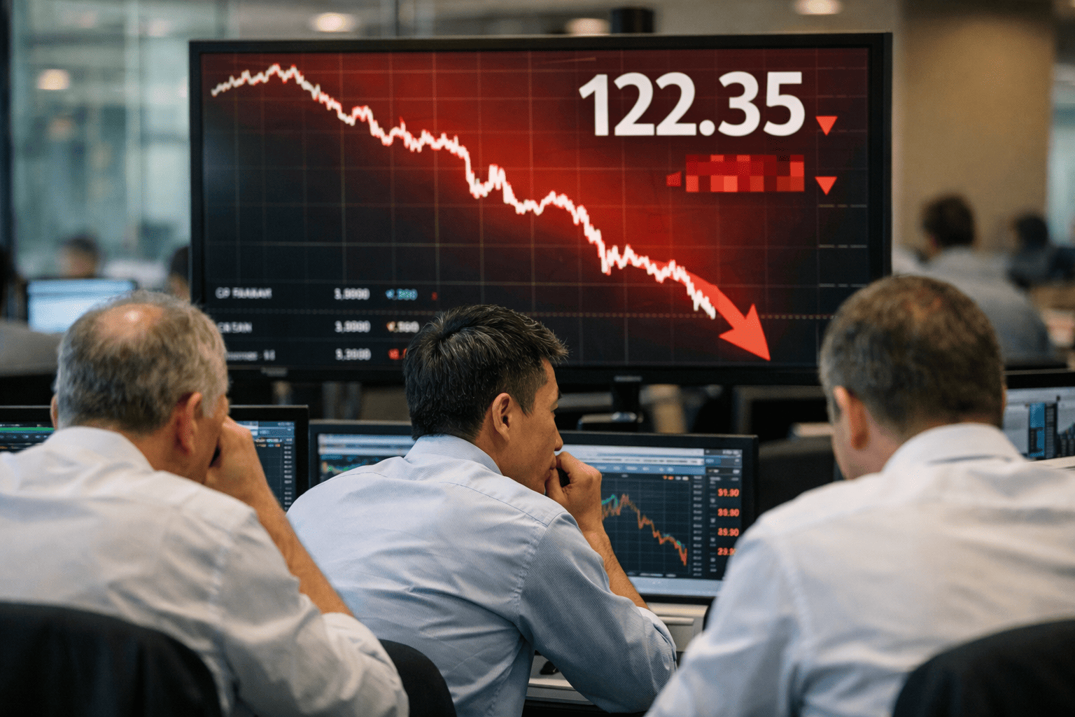 USD/JPY Hits 161.81 as Hawkish Fed Widens Rate Gap; Yen at 40-Year Low