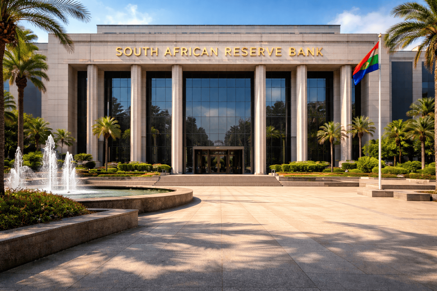 USD/ZAR eyes SARB decision as inflation pressures build