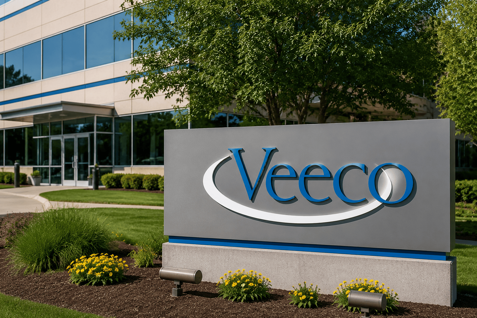 Veeco Surges 19% on NSA500 Follow-On Order as Chip Demand Accelerates
