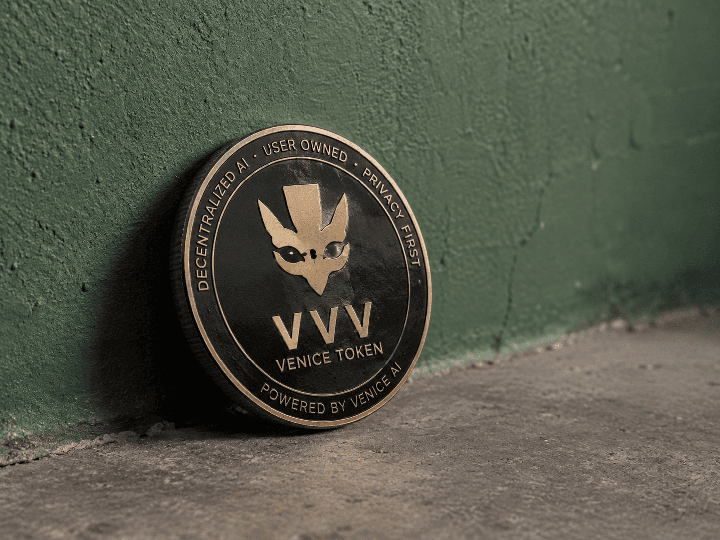 Venice AI hits $100M revenue, VVV token up 10%