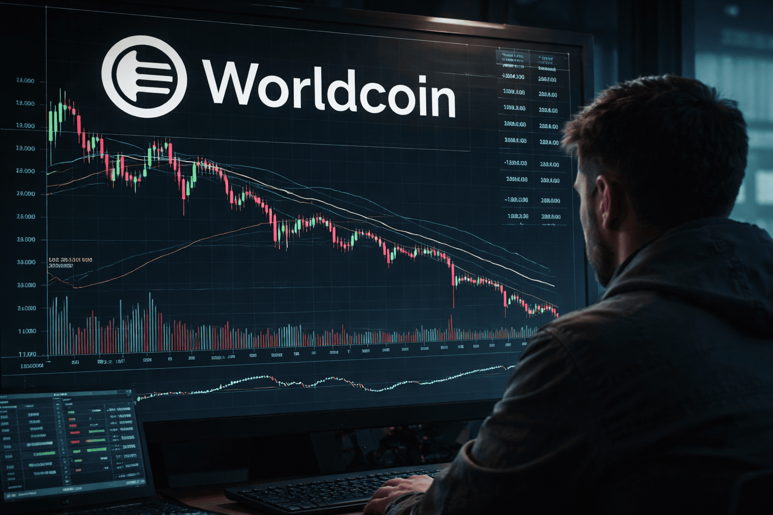 Venice Token, Worldcoin, XLM: Technical Analysis and Price Targets for Key Altcoins