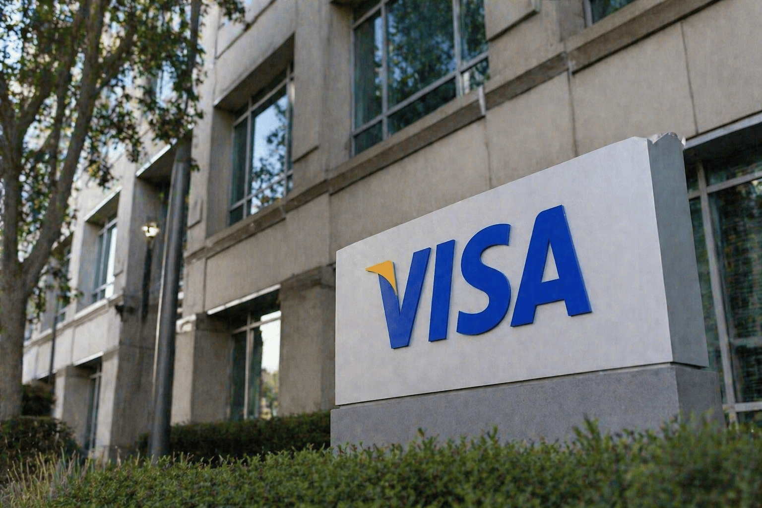 Visa Cuts 2,600 Jobs; Meta and BlackRock Launch $14B AI Data Center Venture