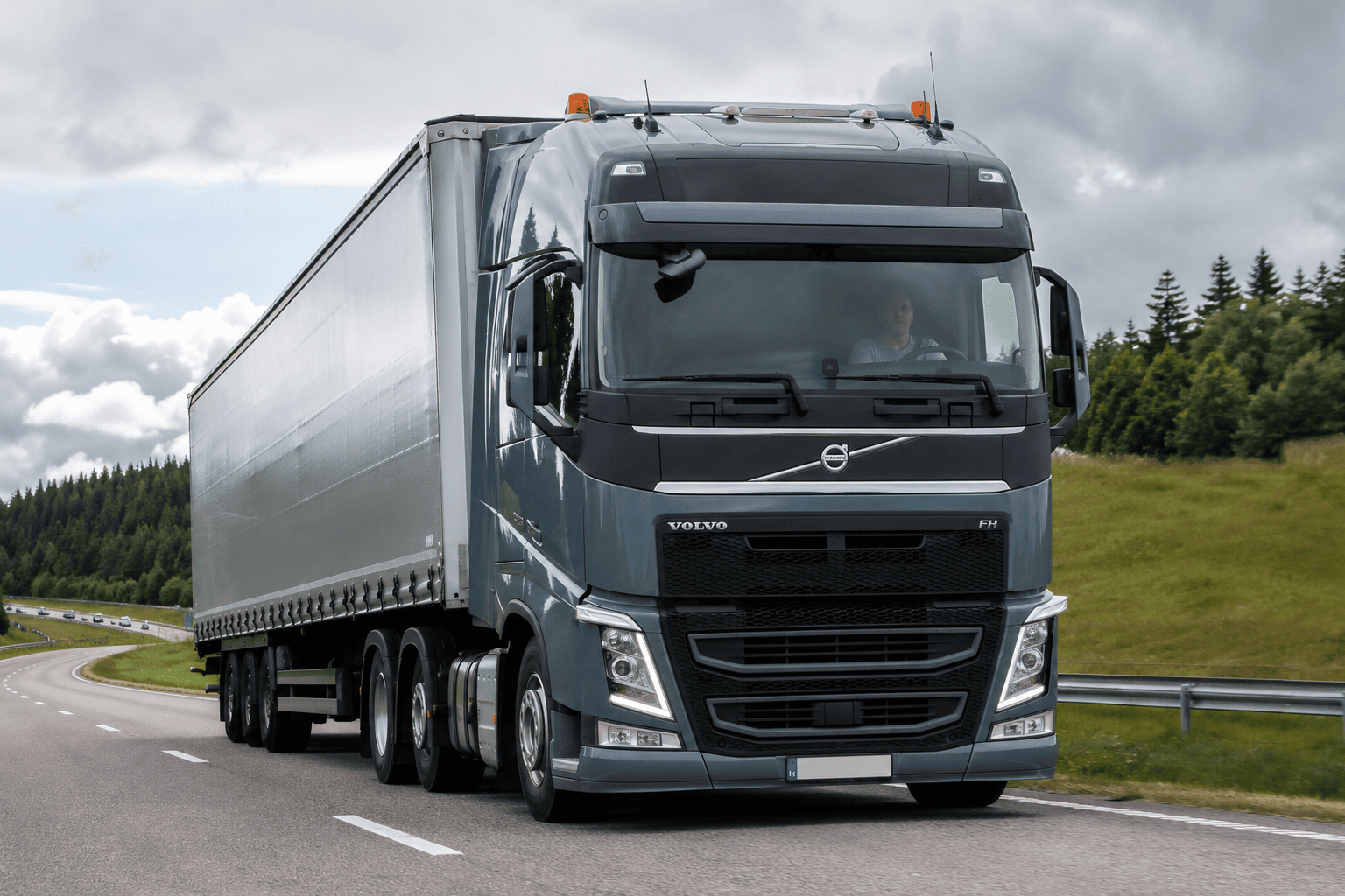 Volvo Group Q2 Profit Surges 35% on North American Truck Demand, Raises EU Outlook