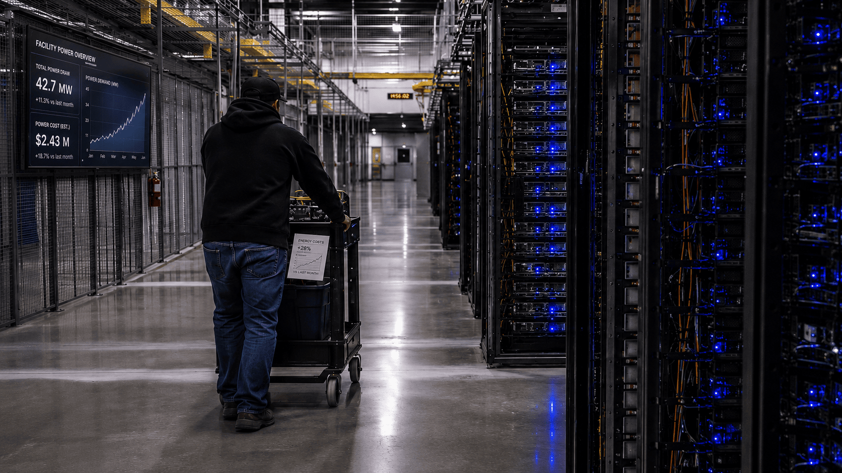 Wall Street's AI Surge Adds Inflation Pressure, Complicating Fed's Rate Path
