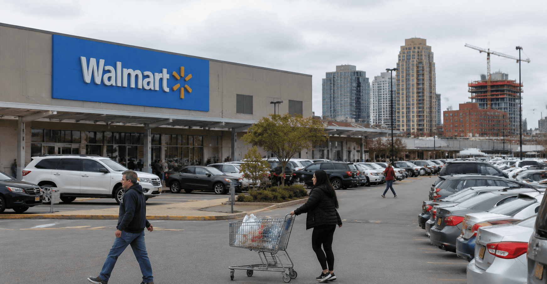 Walmart's rich valuation casts shadow ahead of Q2 earnings