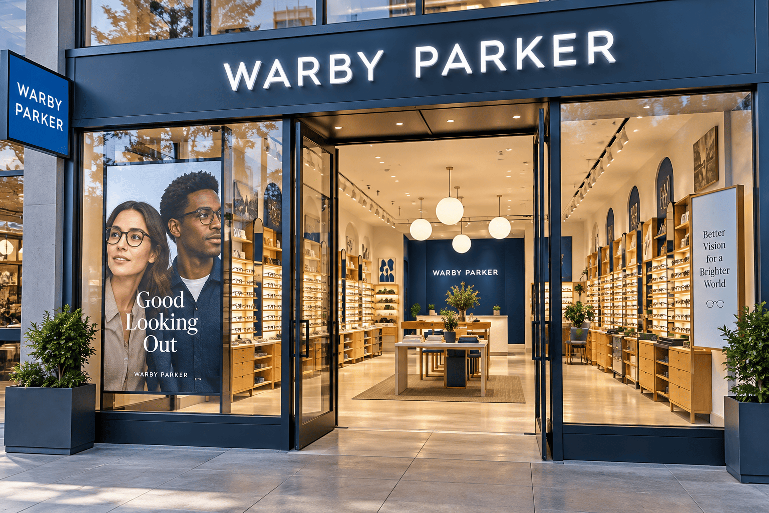 Warby Parker Stock Rebounds 15% but Valuation and Growth Doubts Persist