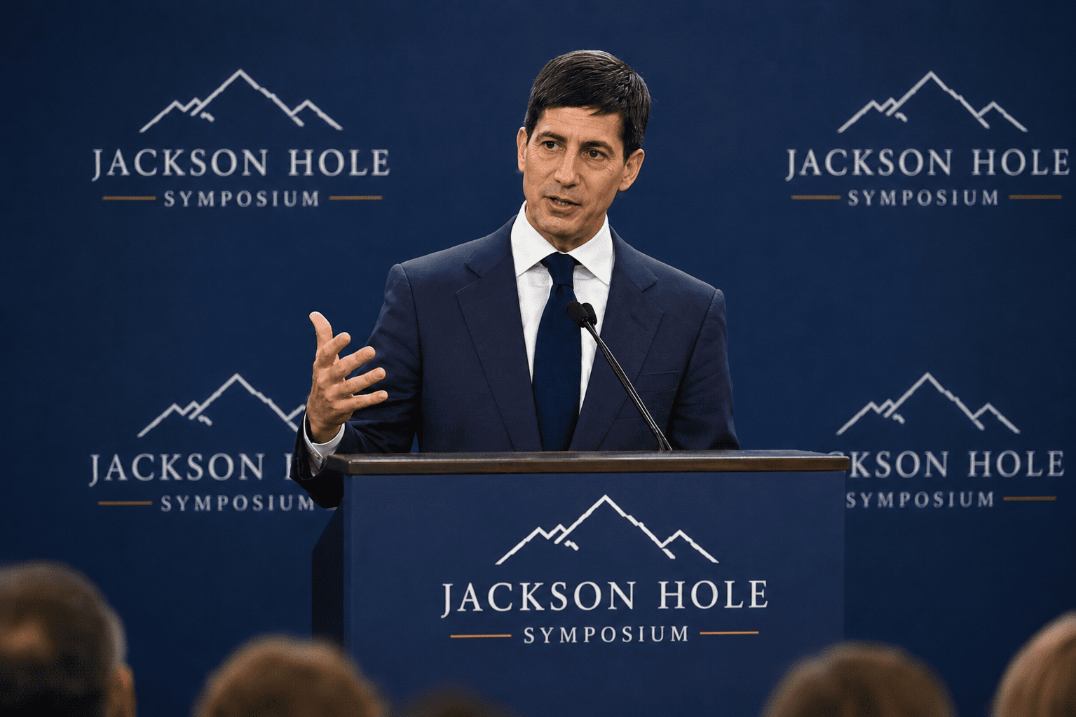 Warsh: Persistent Inflation May Force More Fed Rate Hikes