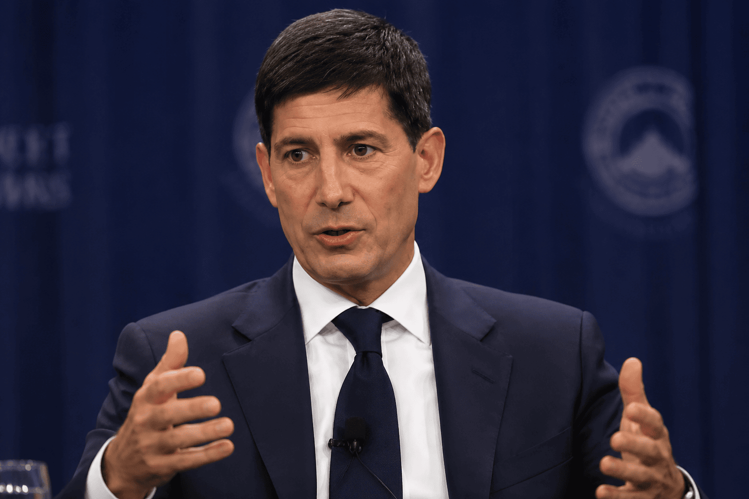 Warsh's hawkish tone hits bitcoin, gold; oil extends slide