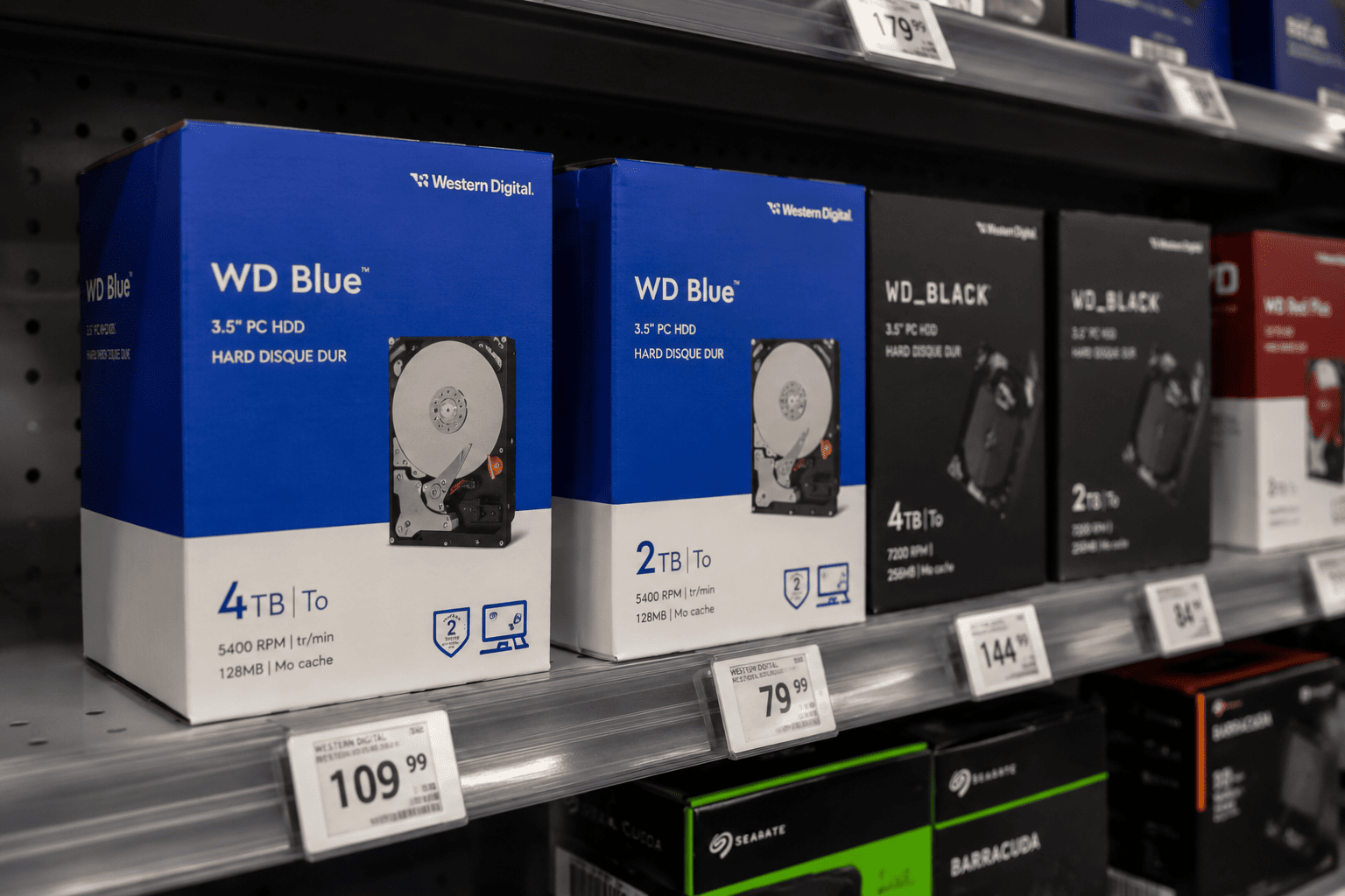 Western Digital Stock Up 264% in 2026, but Valuation and Technical Risks Mount
