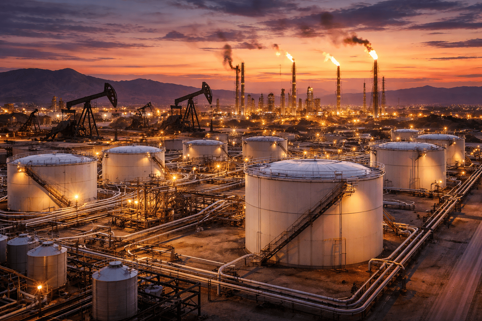 WTI Crude Slides to $89 as US-Iran Strikes Fail to Ignite Supply Fears