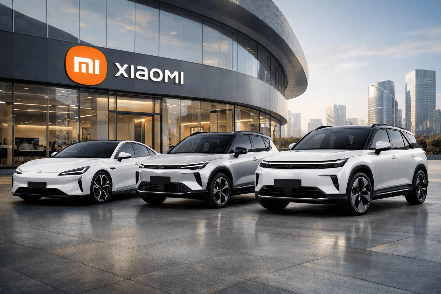 Xiaomi shares slide 18% from June peak as shooting star signals more downside