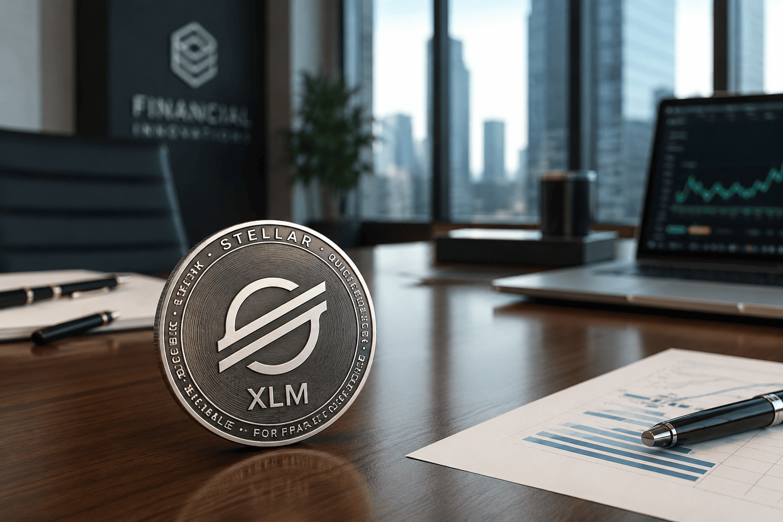 XLM Surges 14% to Lead Top Crypto as PayFi and Institutional Adoption Drive Rally