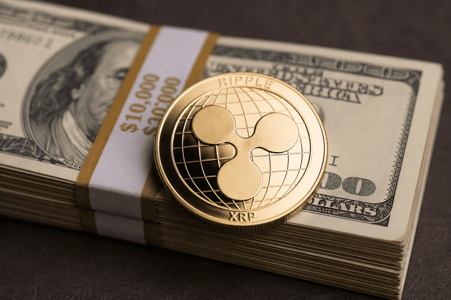 XRP Dips Below $1.13 Despite Ripple's CASP License Win in Luxembourg