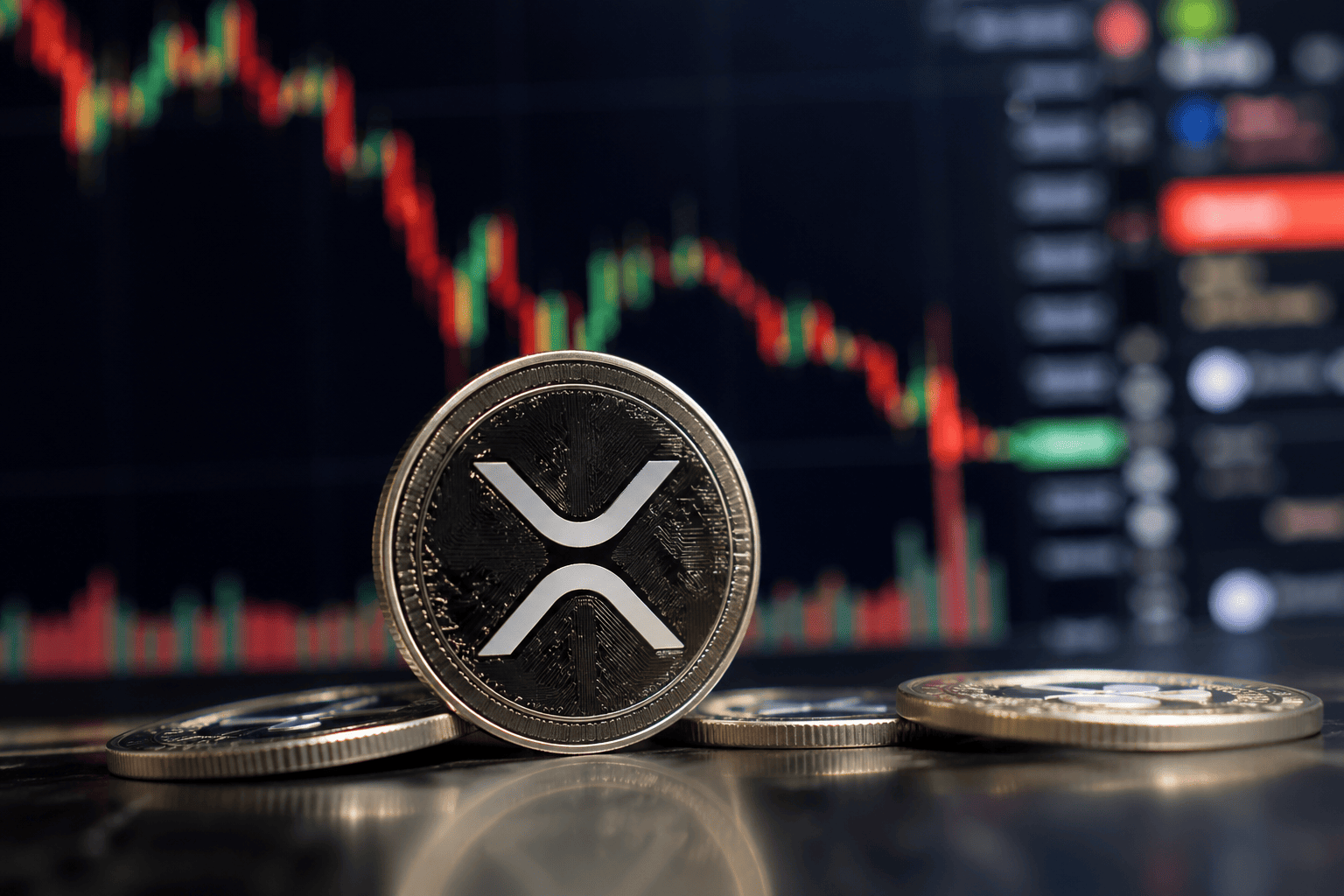 XRP Drops to $1.11 Despite $4M ETF Inflows: Why Institutional Buying Isn't Lifting Prices