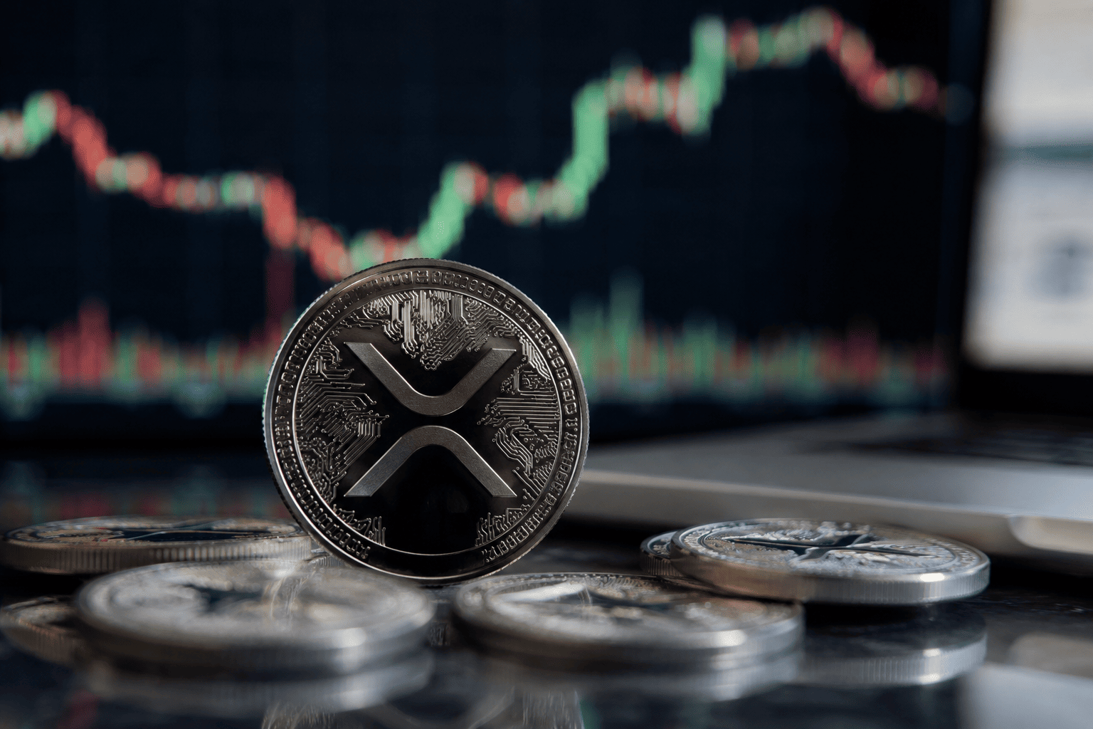 XRP Faces $1.05 Retest Risk as Price Stalls Below Key Moving Averages