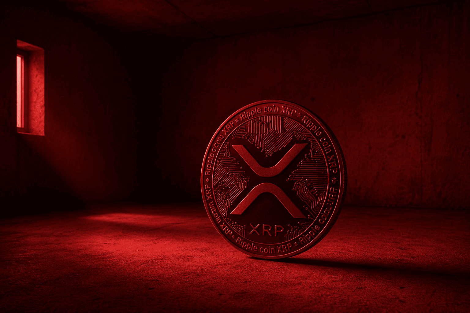 XRP Network Fees Plunge 91% as On-Chain Activity and Holder Profitability Collapse