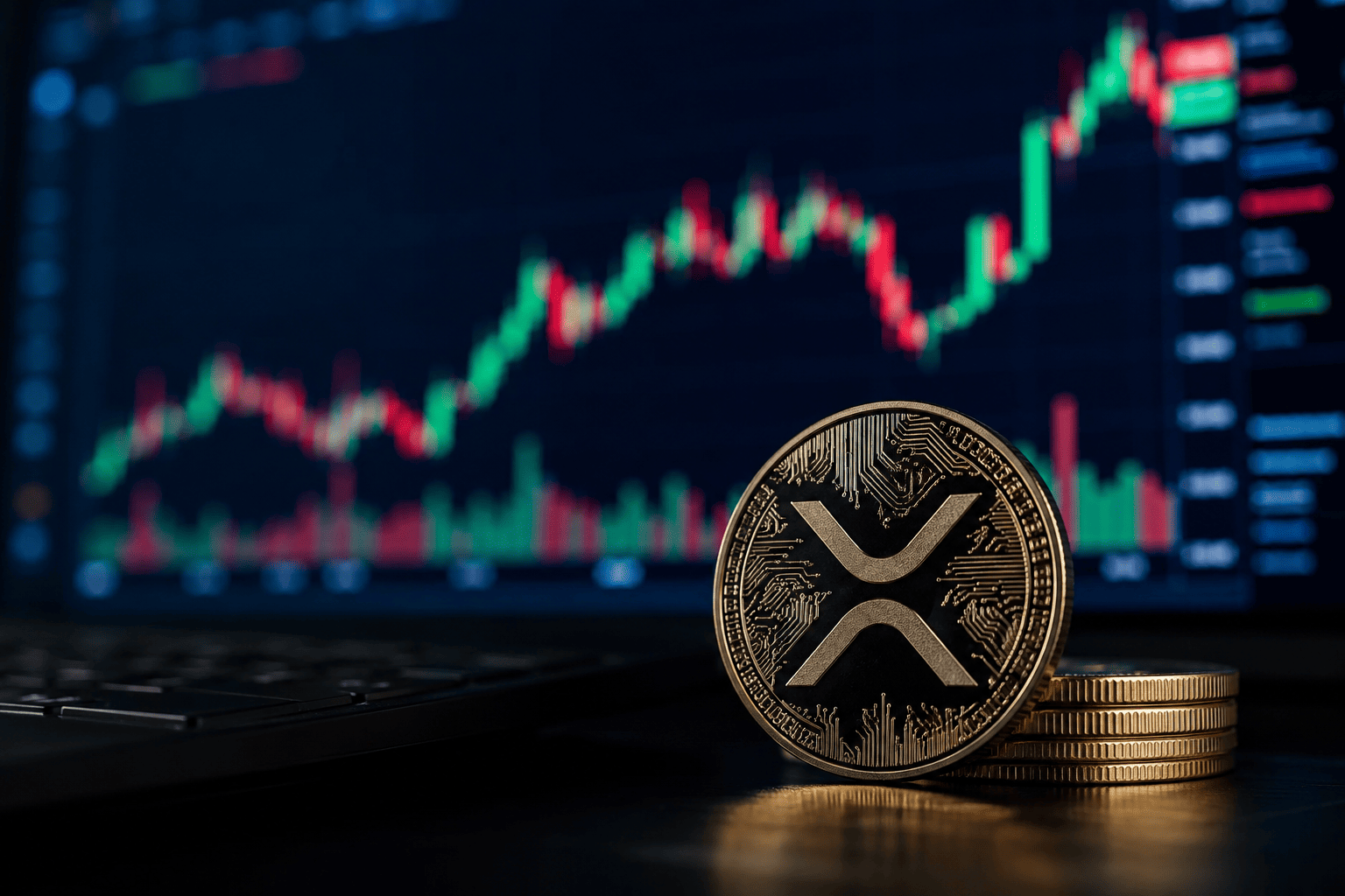 XRP Price Dips to $1.13 Despite $10.6M ETF Inflows; RLUSD Supply Hits $784M