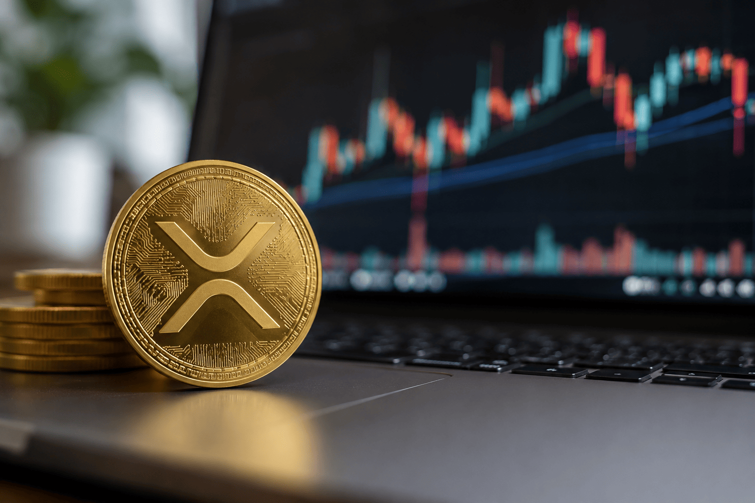 XRP's 11-Day ETF Inflow Streak Faces $1.40 Resistance Test