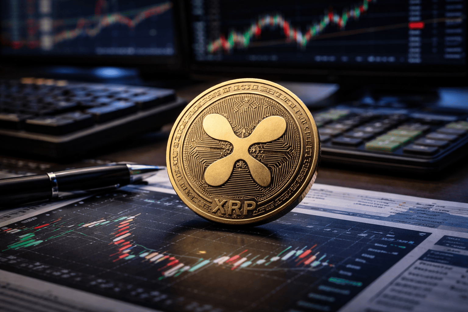 XRP Surges to $1.42 on Strong ETF Inflows and Regulatory Clarity