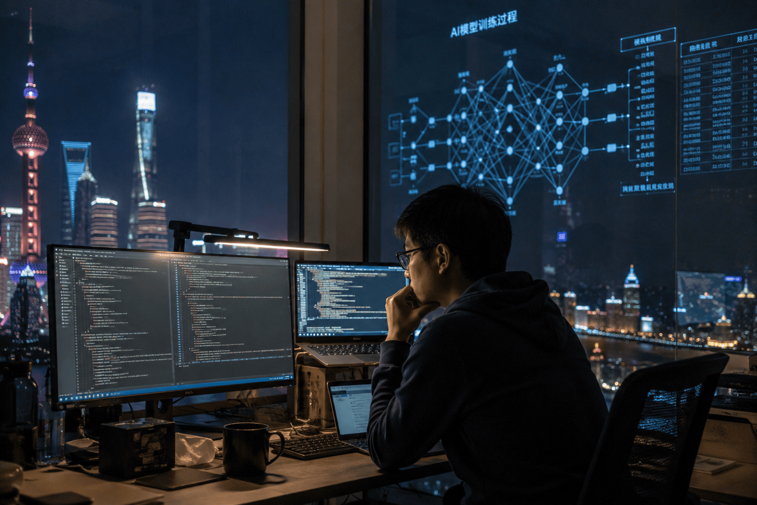 Z.ai's GLM-5.2 Open-Source Model Challenges US AI Dominance with 1M Token Context