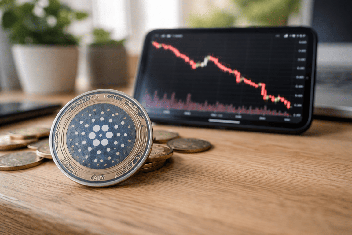 Zcash, Cardano, Pi Network Price Predictions: Bearish Patterns Signal Further Declines