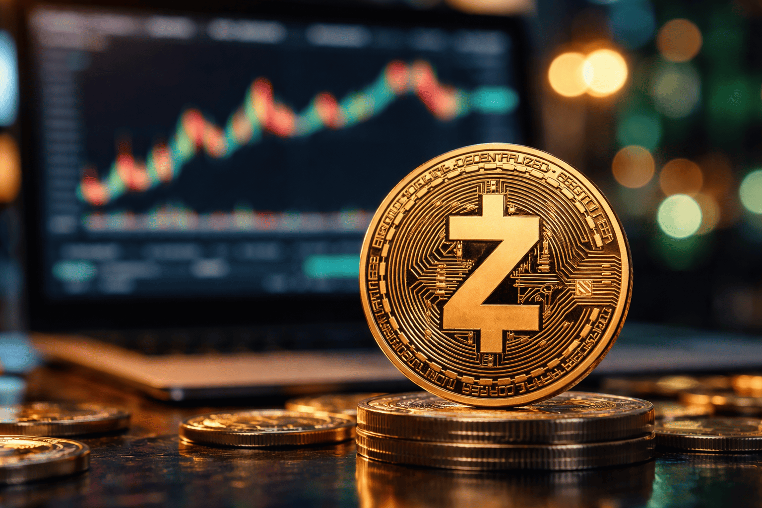 Zcash Eyes $1,300 as ETF Inflows and Short Squeeze Fuel Rally