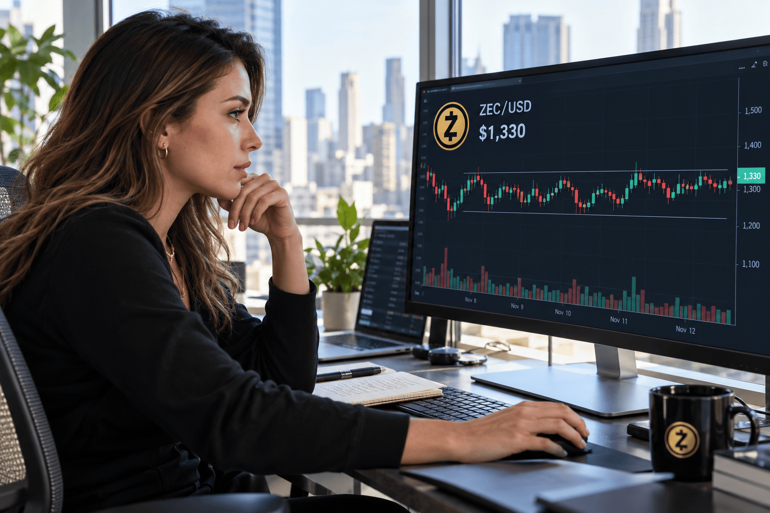 Zcash NU7 Testnet Goes Live; ZEC Faces Risk of Drop to $1,100