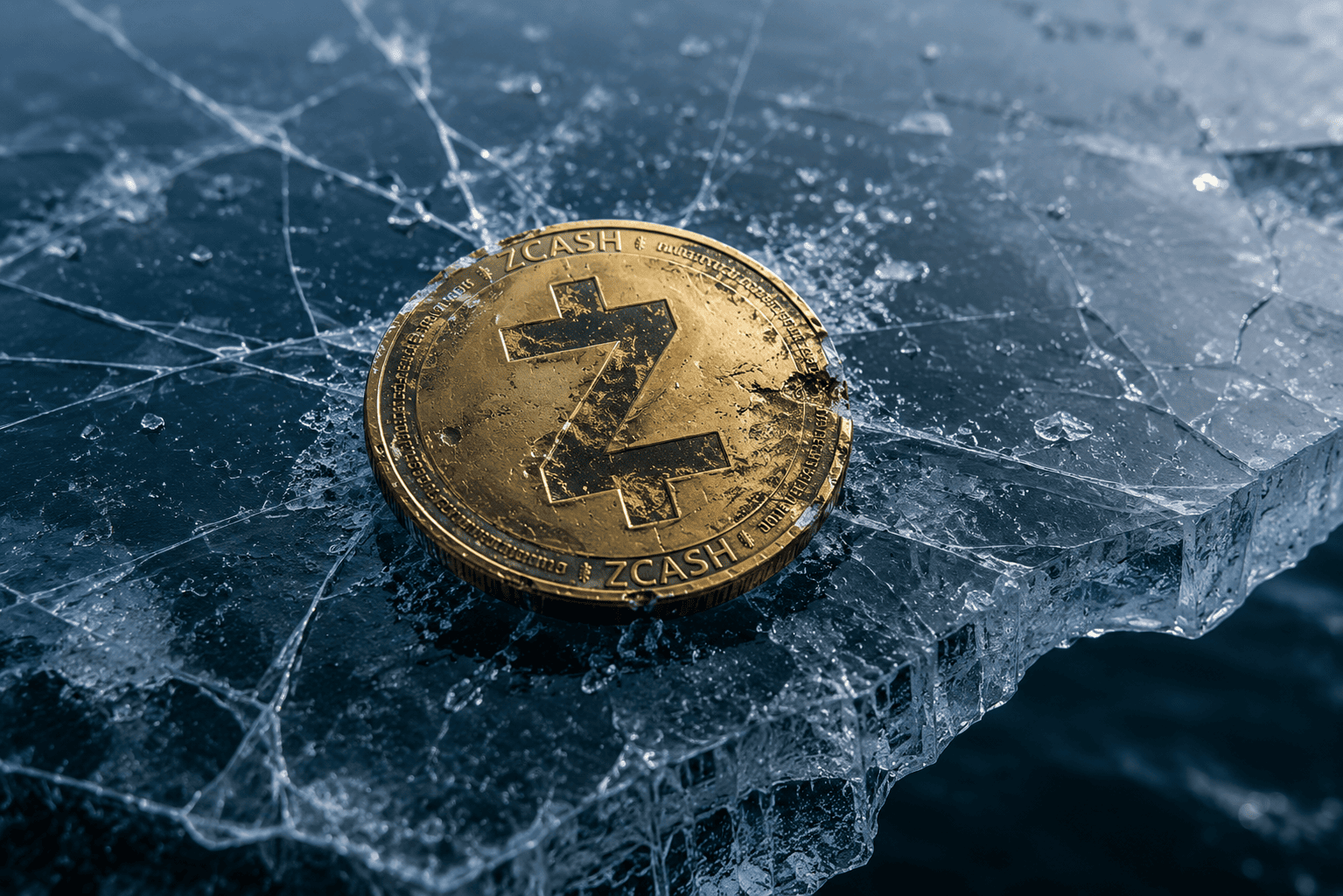 Zcash Plunges 36% After Orchard Vulnerability; $367 Support in Focus