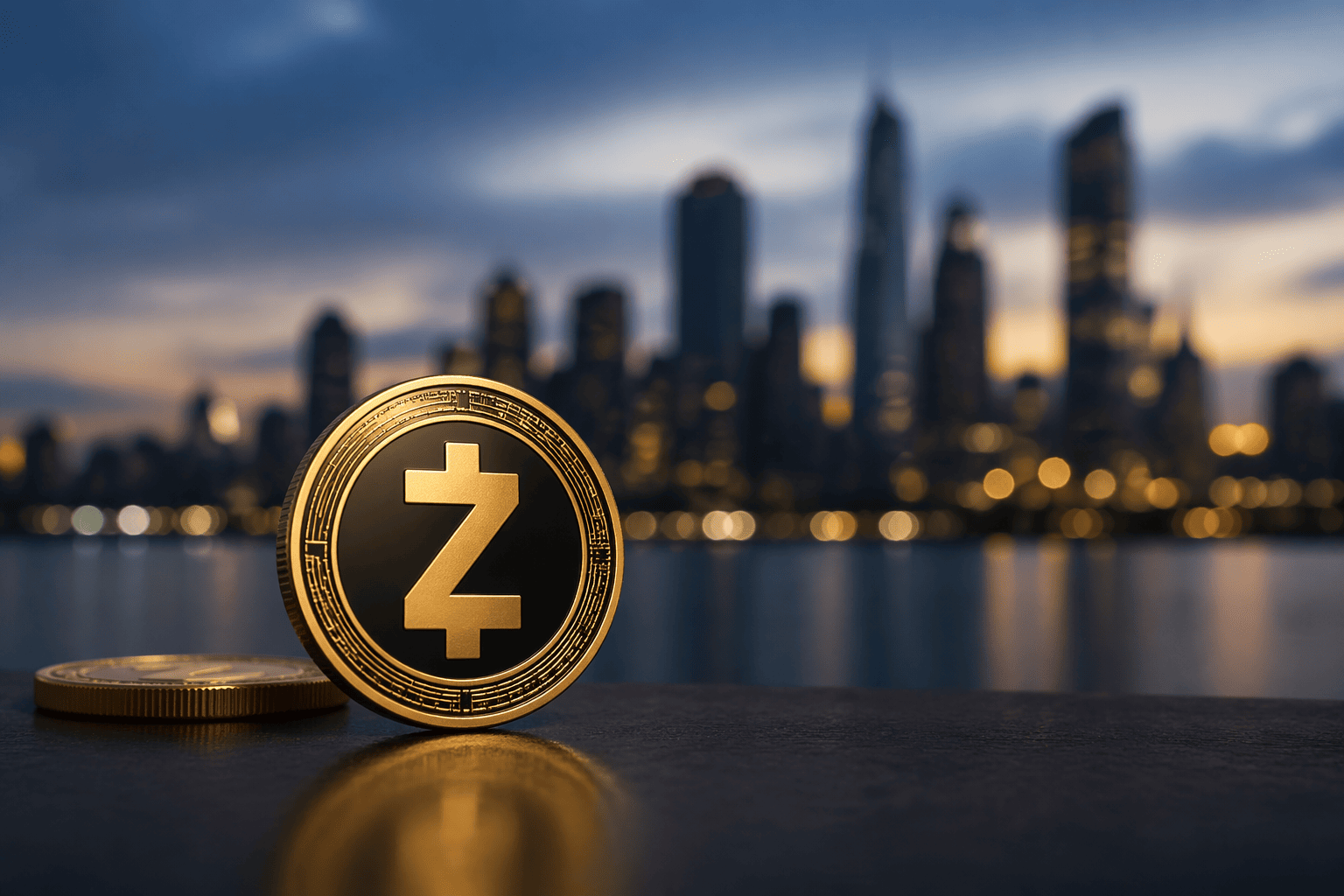 Zcash ZEC Surges 2,800% in a Year as ETF Inflows and Shielded Supply Hit Records