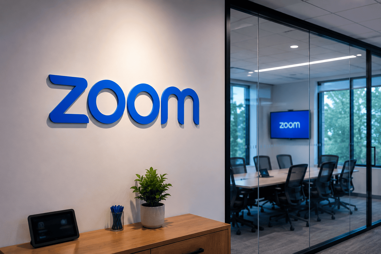 Zoom stock plunges 15% as weak guidance overshadows AI growth